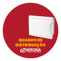 Quadro Eletrica Sticker by Krona Tubos e Conexões