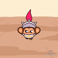 Come Here GIF by Chimpers