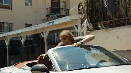 ncis: los angeles jump GIF by CBS