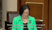 Voting Rights Voter Suppression GIF by GIPHY News