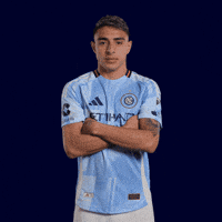 Mls GIF by New York City FC