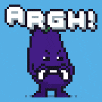 Breaking Point Potato GIF by Potatoz by 9GAG