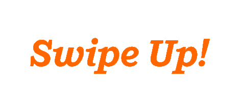 Swipe Up Sticker by penguinrandomhouse