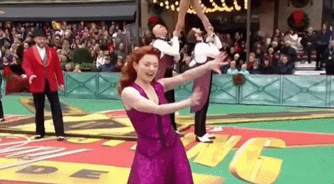 macysparade GIF by The 91st Annual Macy’s Thanksgiving Day Parade