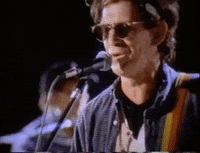 Music Video Guitar GIF by Keith Richards