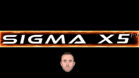 Sigma GIF by Special Lgihting