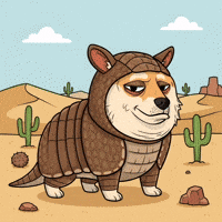 Shiba Inu Smiling GIF by Doge Pound