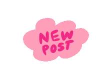 helloimnao new post newpost helloimnao Sticker