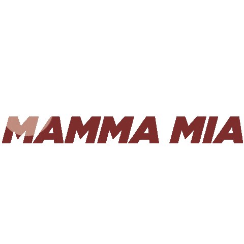 Mamma Mia Sticker by OFÉLIA Cosmetics