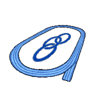 Corrida Atletismo Sticker by Olympikus - Feito por Brasileiros