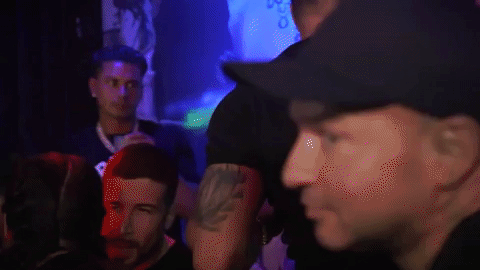 Episode 2 GIF by Jersey Shore Family Vacation