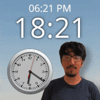 6Pm GIF