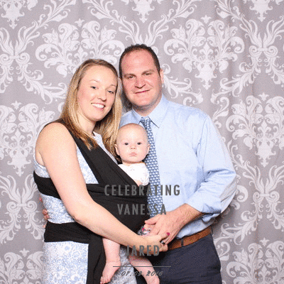 wedding photobooth GIF