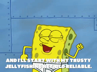 season 4 the pink purloiner GIF by SpongeBob SquarePants