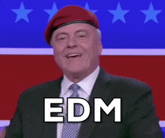 Curtis Sliwa Edm GIF by GIPHY News