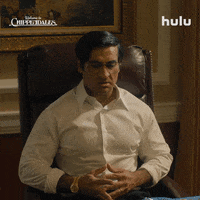 Kumail Nanjiani Anxiety GIF by HULU