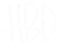 Happy Birthday Lettering Sticker