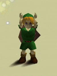 seedyz spin link zelda legend of zelda GIF