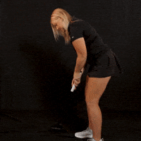 Womens Golf GIF by Purdue Fort Wayne Athletics
