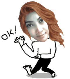dessy ok Sticker by AridenaOSD