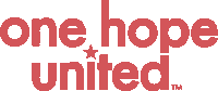 Adoption One Hope Sticker by One Hope United