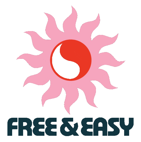 Rotate Yin Yang Sticker by Free & Easy