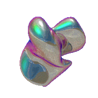 Morph Slow Motion Sticker by Tyson Parks
