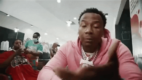 Said Sum GIF by Moneybagg Yo