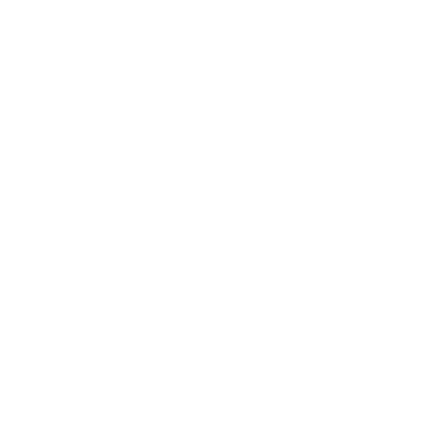 White Heart Love Sticker