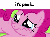 My Little Pony Crying GIF