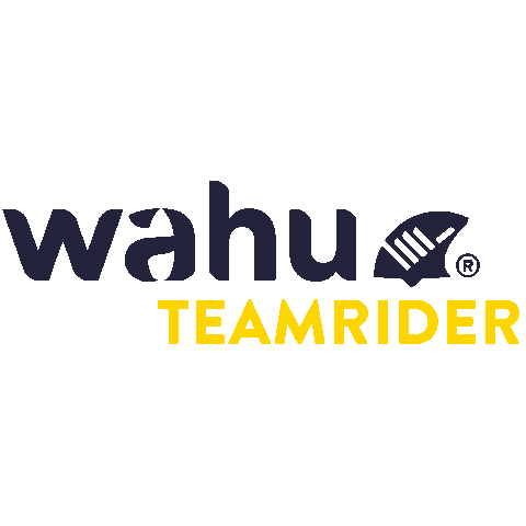 Niklas Grunow Sticker by WahuBoard