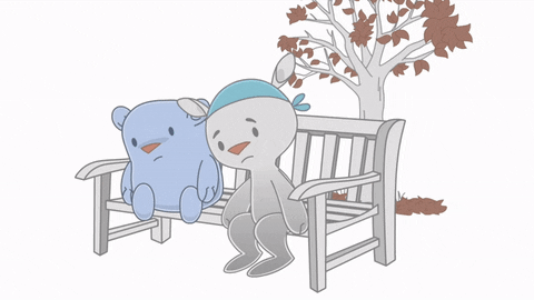 EmPatProject giphyupload friends support cancer GIF