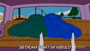 Episode 17 GIF by The Simpsons