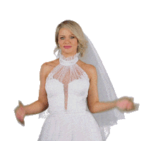 channel 9 shrug Sticker by Married At First Sight Australia
