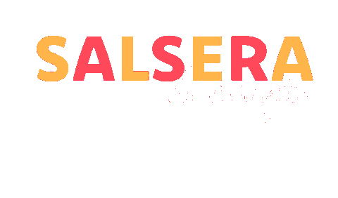 Salsa Latino Sticker