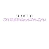 Skincare Facecare Sticker by Scarlett Whitening