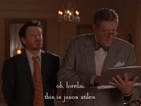 season 4 netflix GIF by Gilmore Girls 
