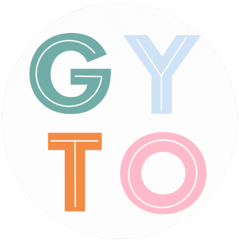 Gyto Sticker by Get Your Teach On