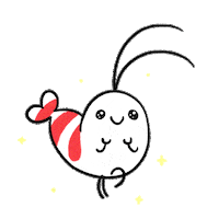 happy twinkle Sticker by pikaole