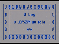 _srelemorele happy pixelart screen faces GIF