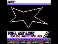 _srelemorele pixelart lies breaking news fleetwood mac GIF