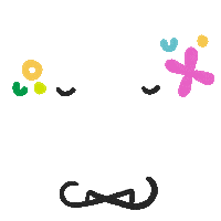 Happy Yoga Sticker by RataMate