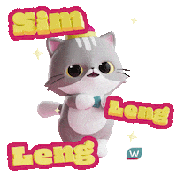 Cny Sticker by WatsonsMY