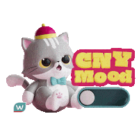 Cny Sticker by WatsonsMY
