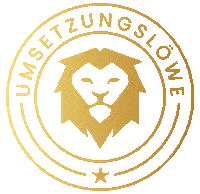 Lion Thoennessen Sticker by Felix Thönnessen
