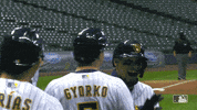 Excited Pumped Up GIF by Milwaukee Brewers