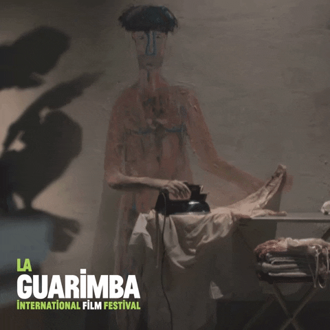 Bored Clothes Gif By La Guarimba Film Festival Find Share On Giphy