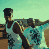 Agan GIF by Think Music