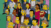 Season 20 Shock GIF by The Simpsons