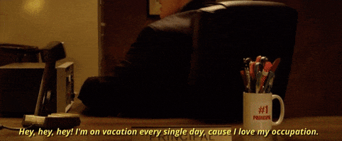 Dennis Haskins Vacation GIF by Dirty Heads